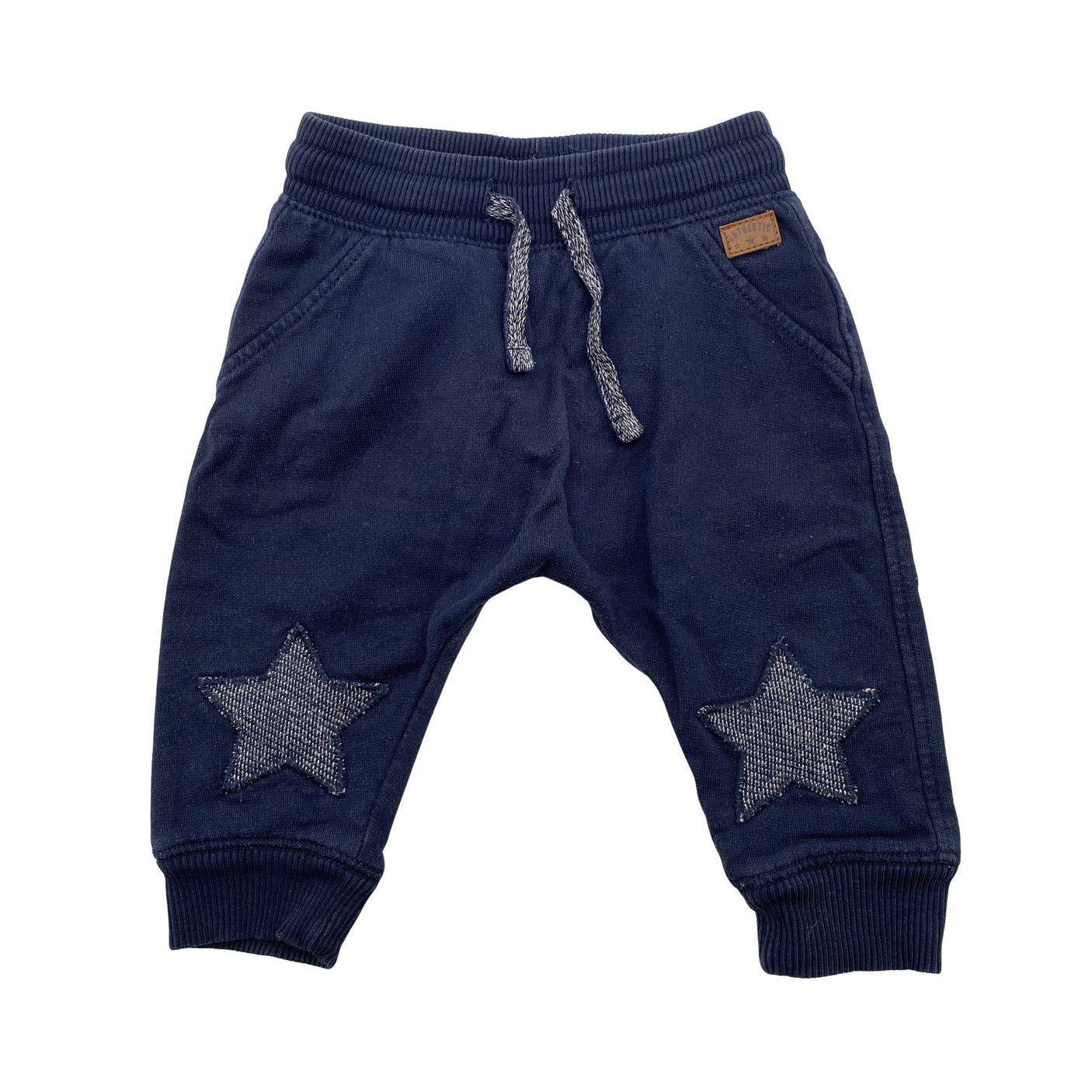 Unisex Lindex - Collegehousut, koko 56 - 62 - Sininen (1)