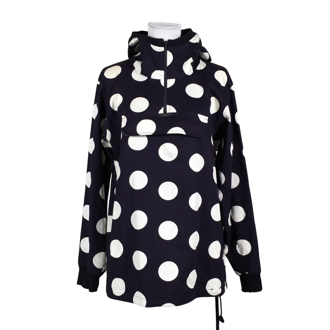 Naisten R-collection - Ulkoilutakki, koko 38 - Sininen (1)