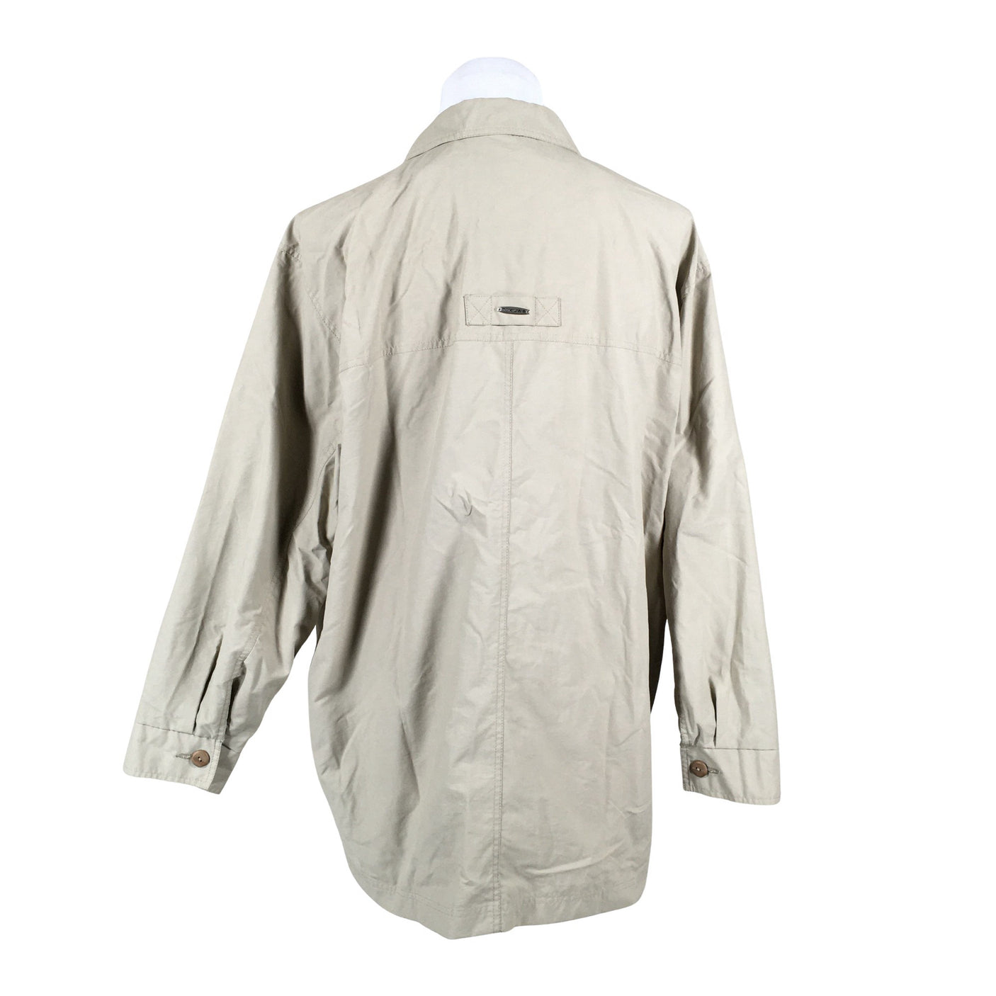 Miesten Tiklas - Trenssitakki, koko XXL - Beige (2)