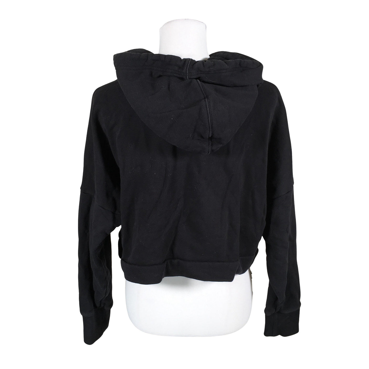 Naisten Adidas - Huppari, koko 34 - Musta (2)