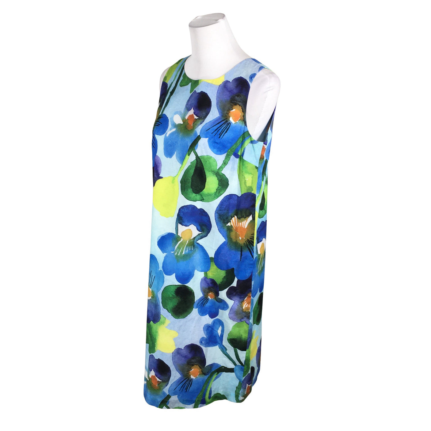 Naisten Marimekko - Kangasmekko, koko 40 - Vaaleansininen (3)