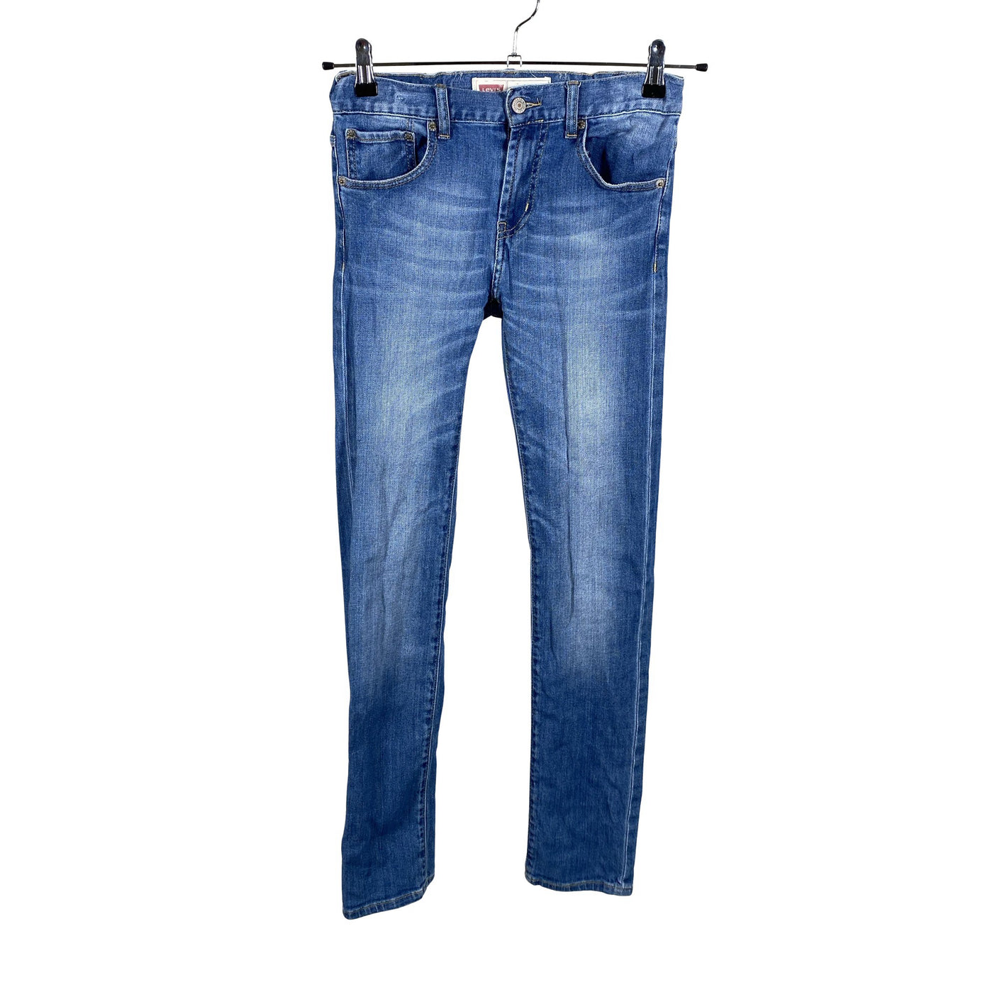 Tyttöjen Levi's - Farkut, koko 158 - 164 - Sininen (1)