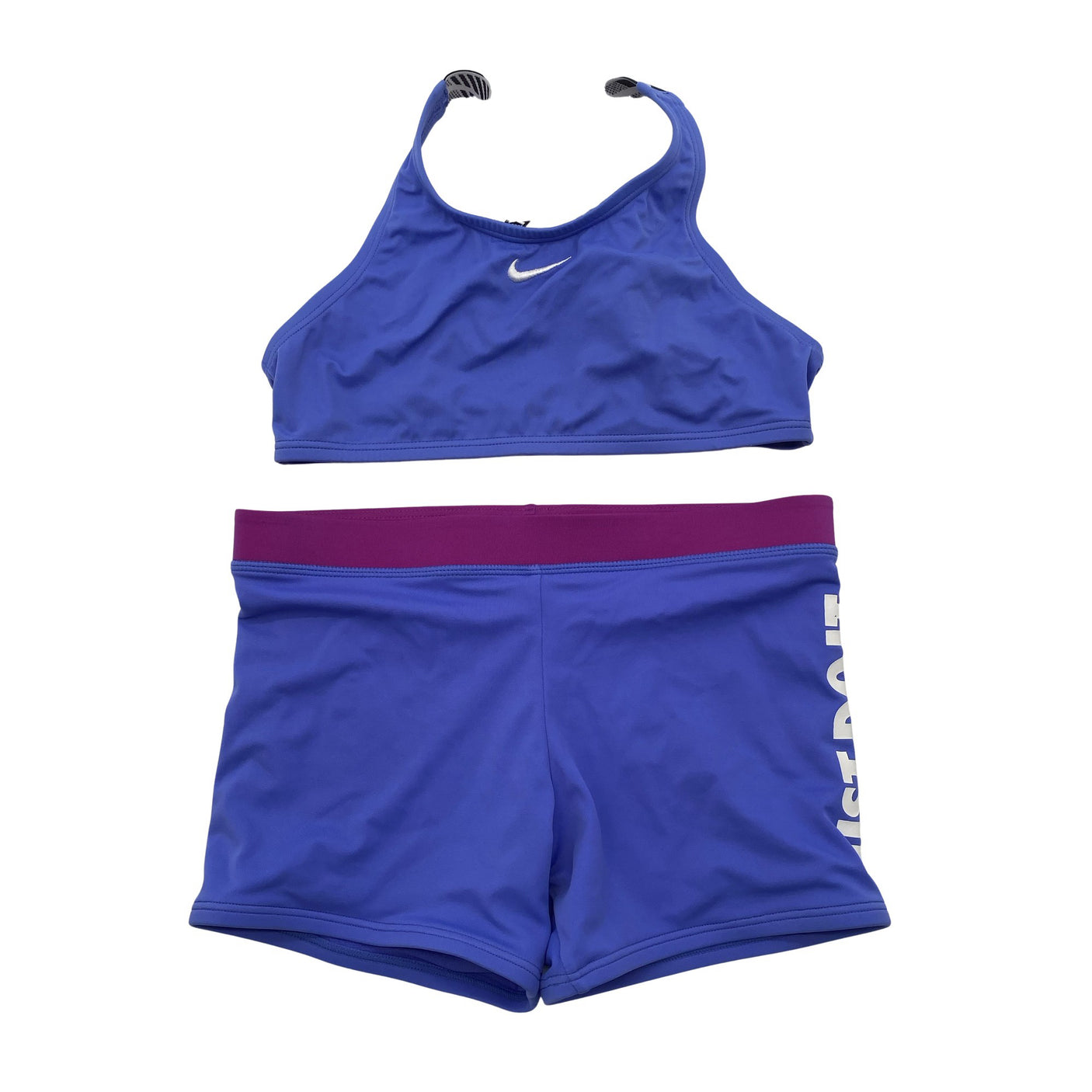 Tyttöjen Nike - Urheiluasu, koko 134 - 140 - Sininen (1)