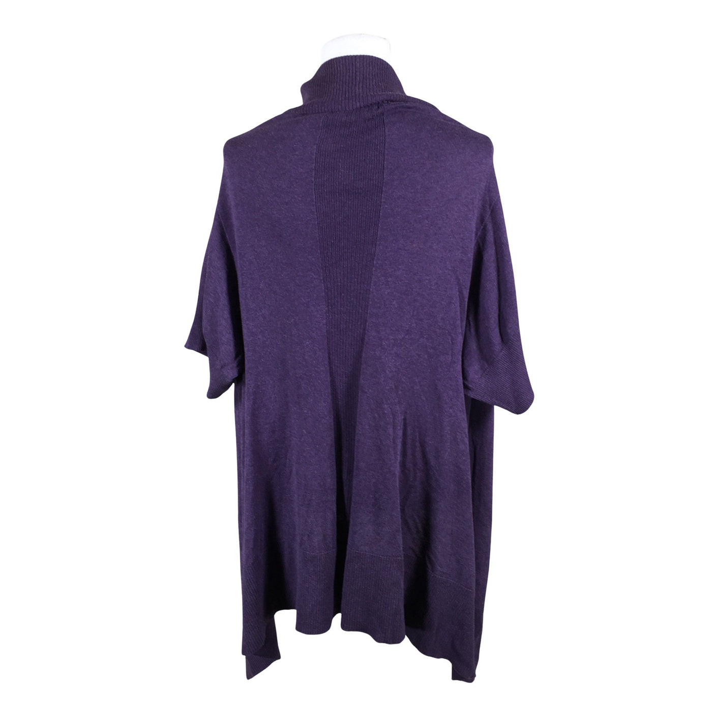 Naisten Nitto - Neuletakki, koko 38 - Violetti (2)