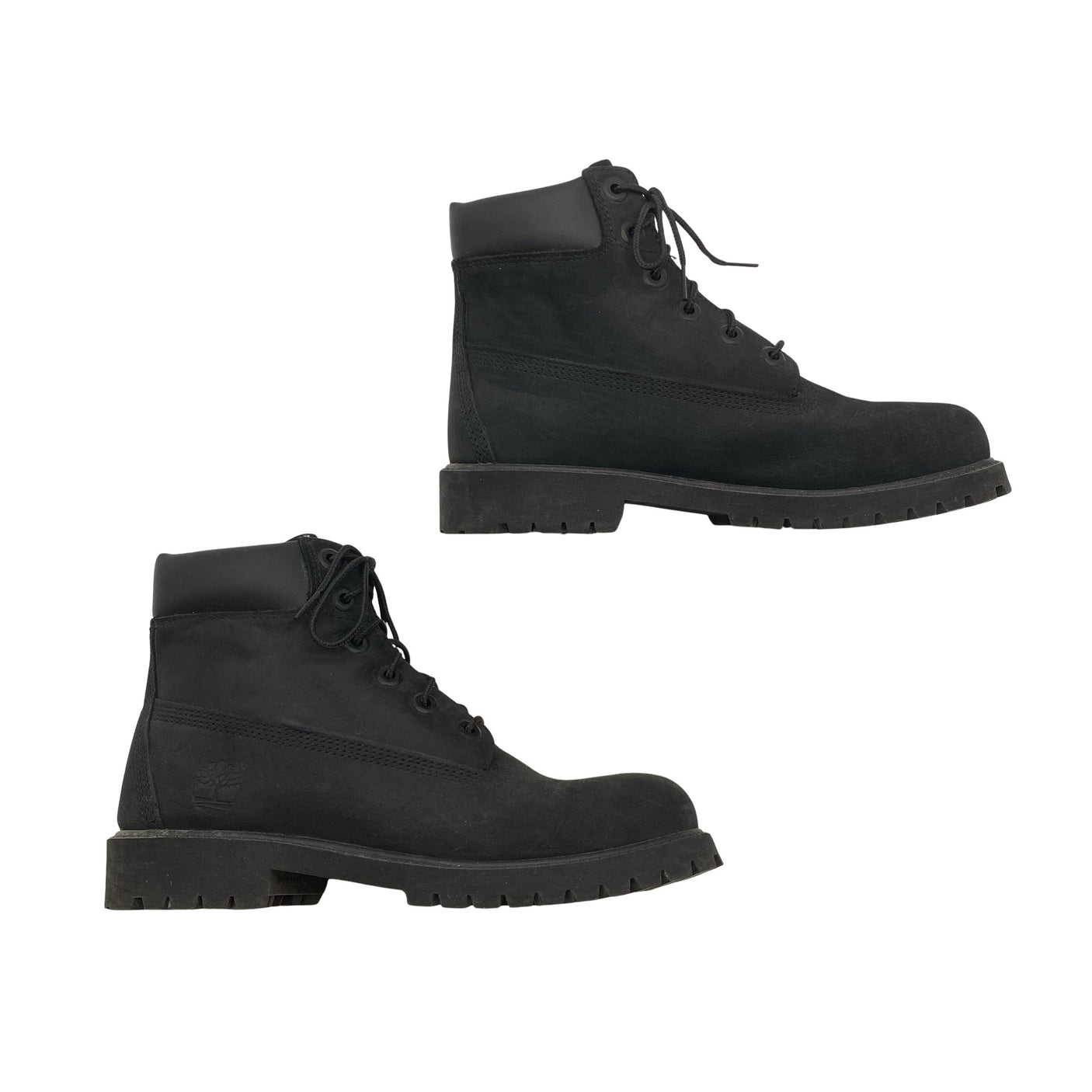 Unisex Timberland - Nilkkurit, koko 38 - Musta (1)
