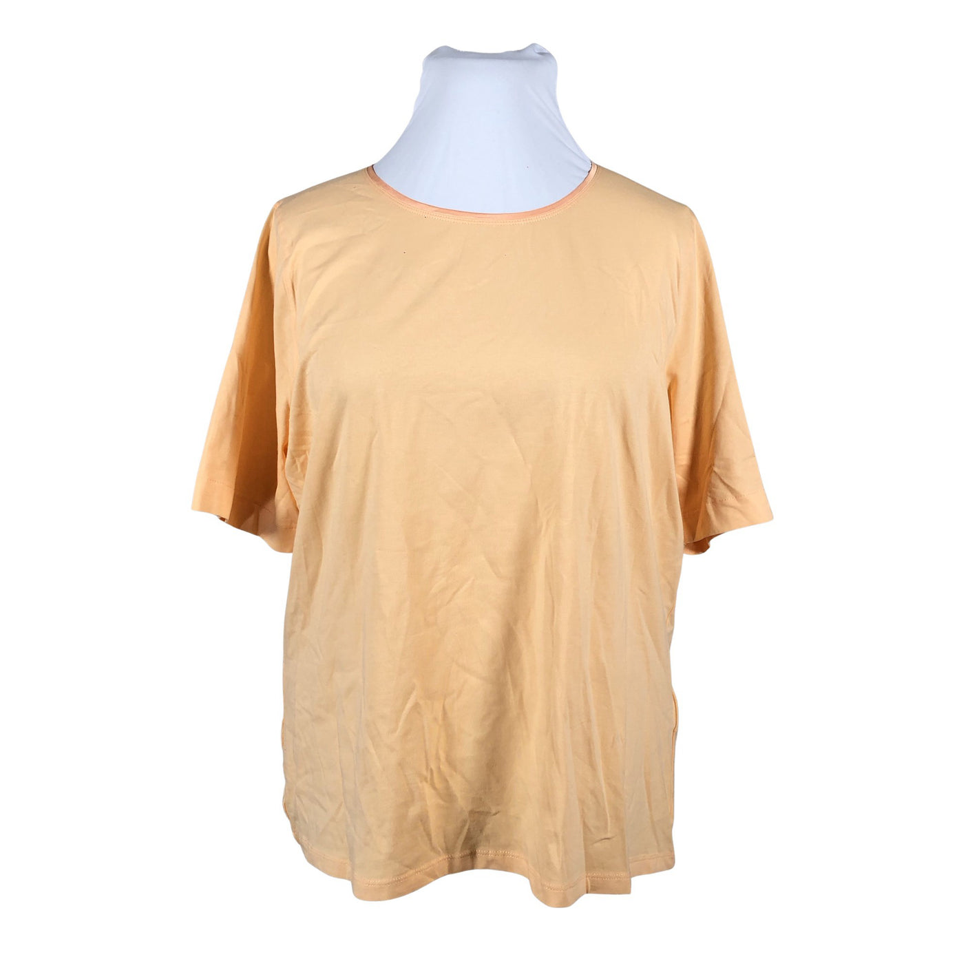 Naisten Gerry Weber - T-paita, koko 48 - Oranssi (1)