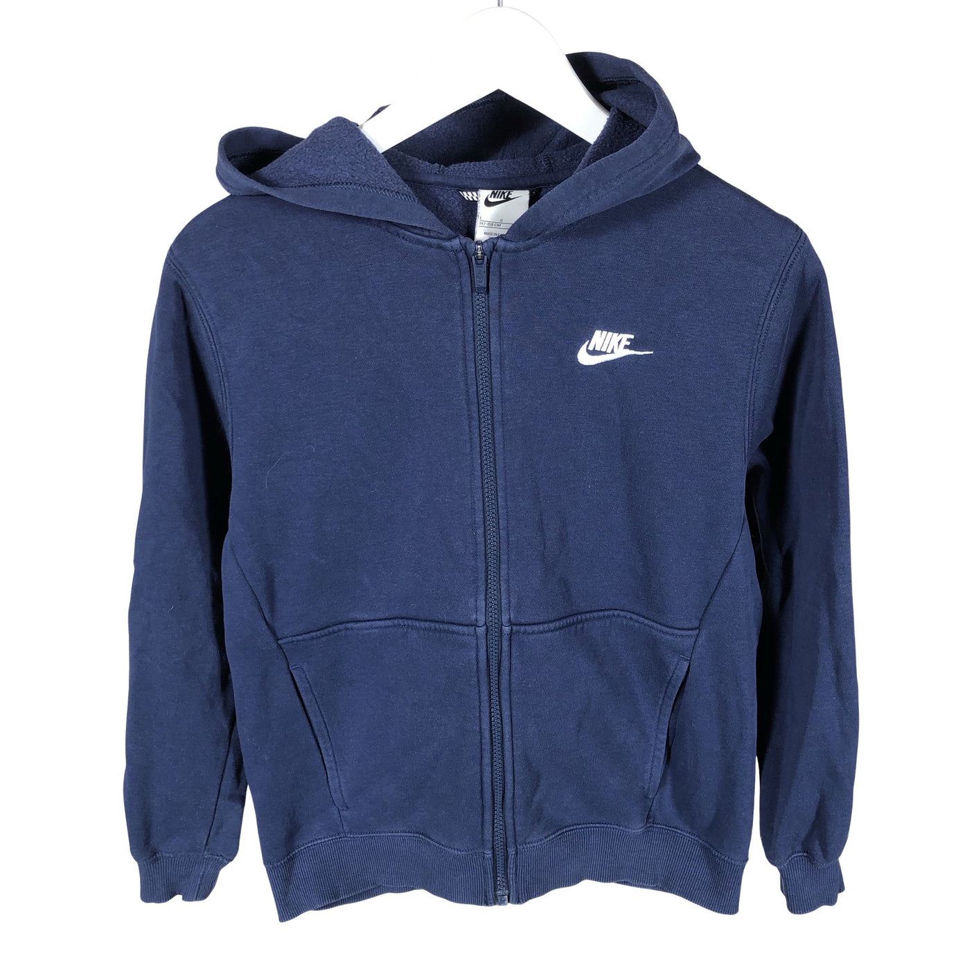 Unisex Nike - Huppari, koko 152 - 158 - Sininen (1)