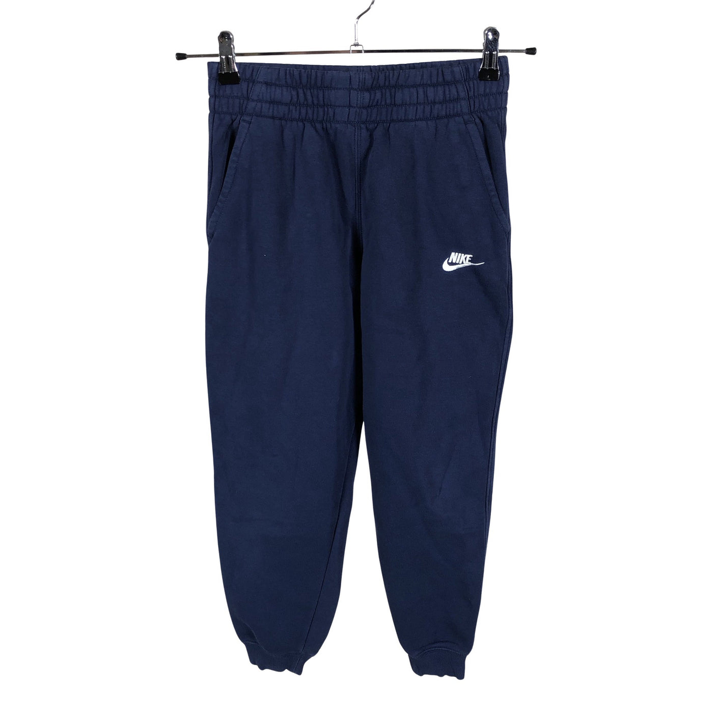 Unisex Nike - Collegehousut, koko 146 - 152 - Sininen (1)