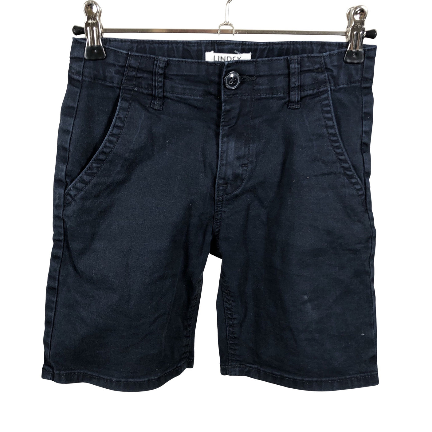 Unisex Lindex - Shortsit, koko 128 - 134 - Sininen (1)