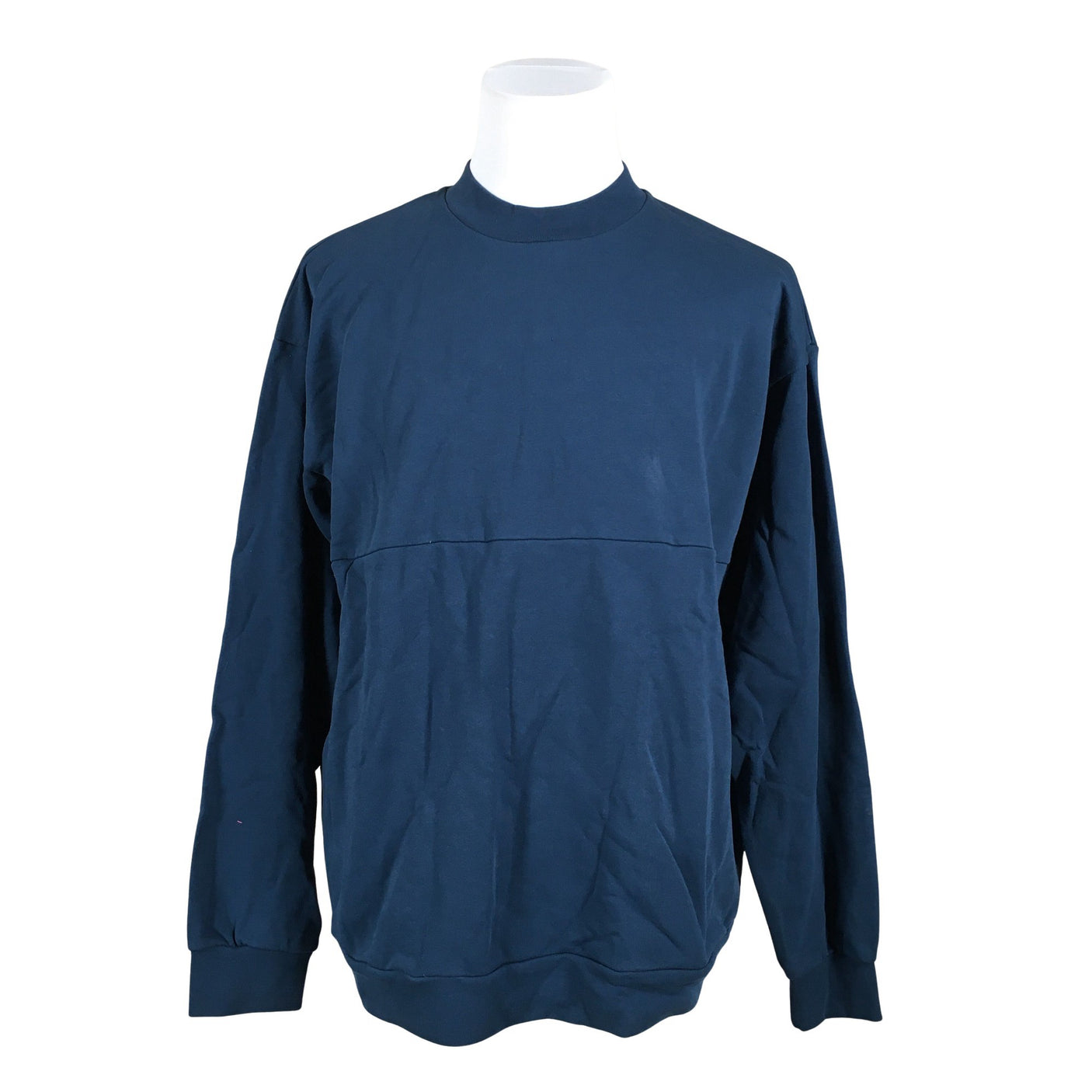 Miesten NOSH - Collegepaita, koko XL - Sininen (1)