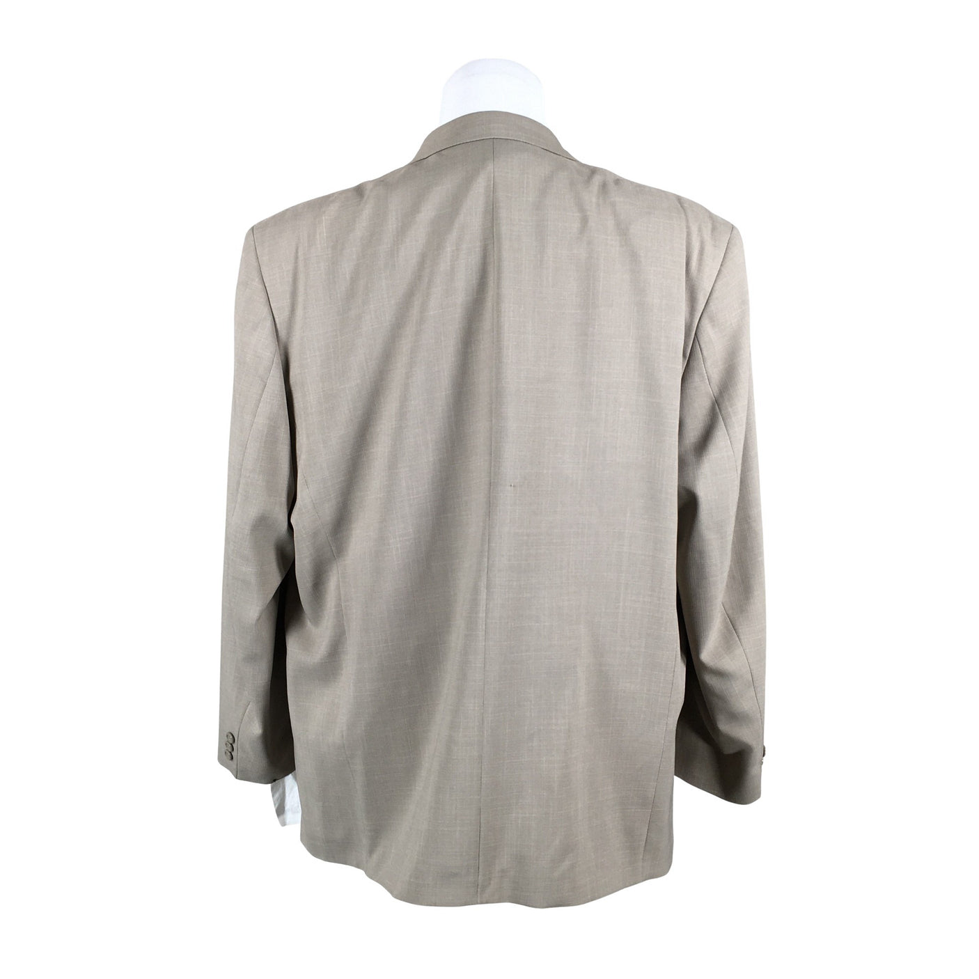 Miesten Buzo - Puvun takki, koko XXXXL - Beige (3)