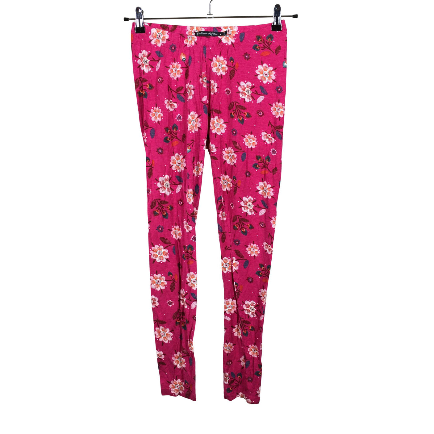 Naisten Gudrun Sjöden - Leggingsit, koko 38 - Pinkki (1)