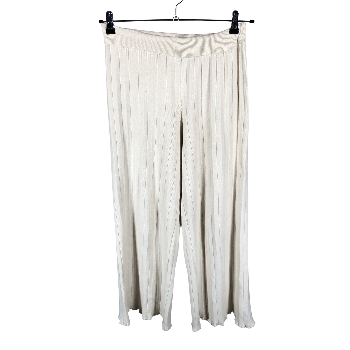 Naisten Pierre Robert - Trikoohousut, koko 36 - Beige (1)
