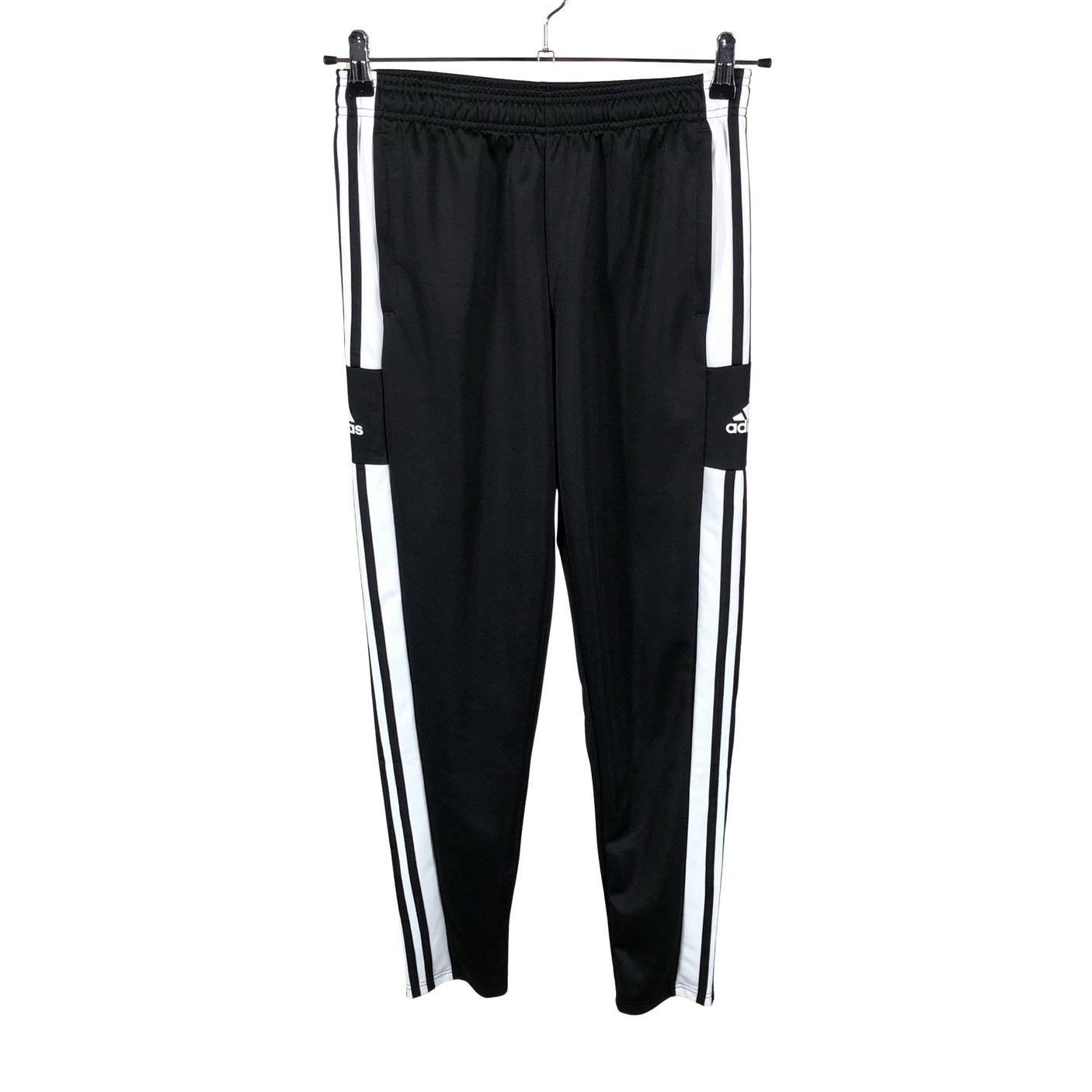 Unisex Adidas - Verryttelyhousut, koko 170 - 176 - Musta (1)
