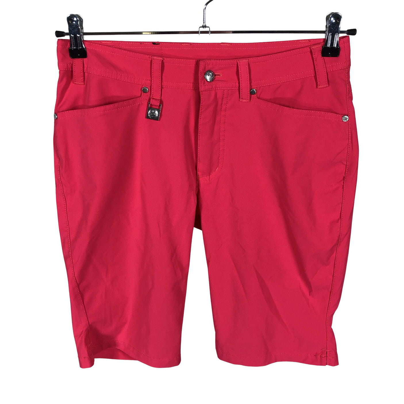 Naisten Röhnisch - Urheilushortsit, koko 38 - Pinkki (1)