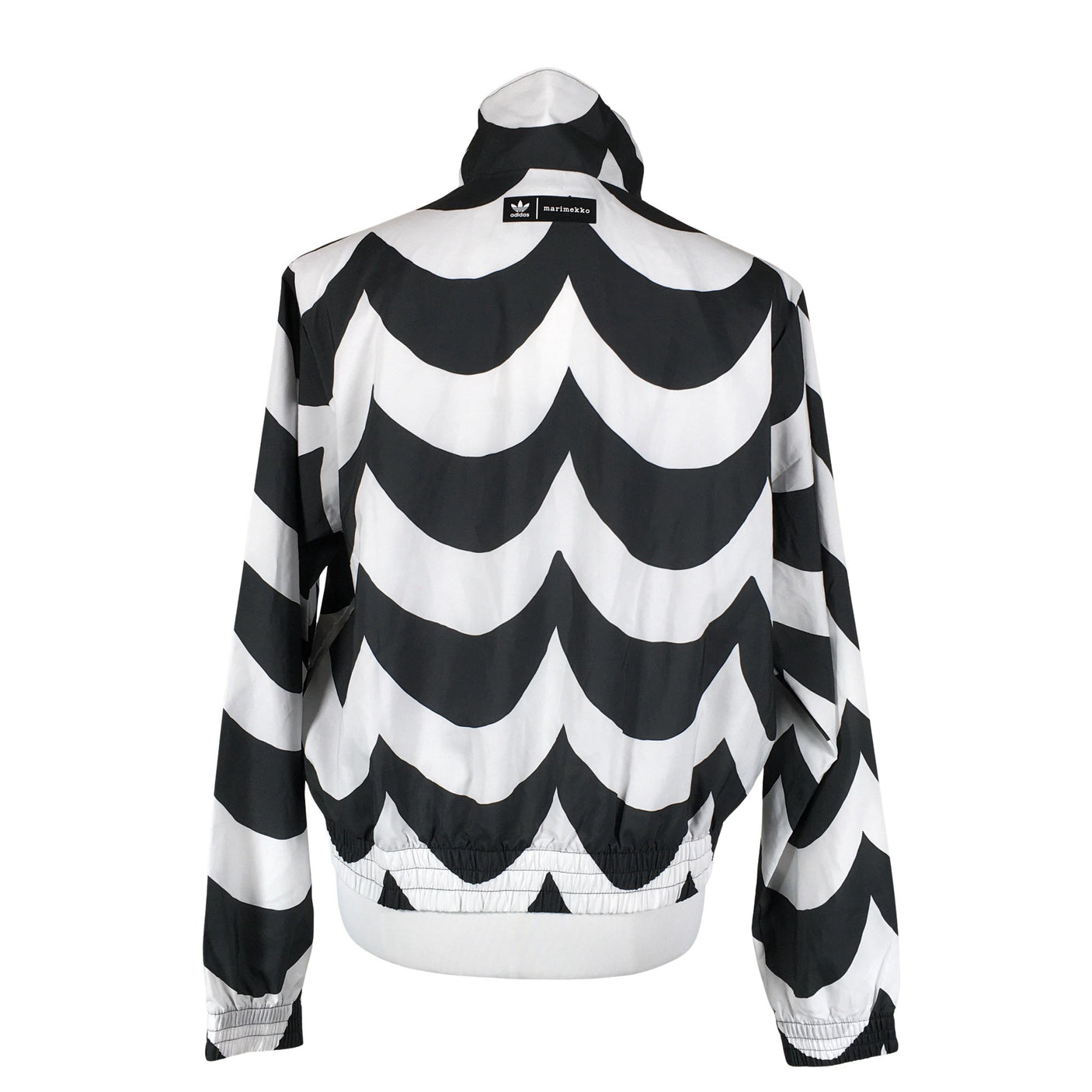 Naisten Adidas - Urheilutakki, koko 44 - Harmaa (3)
