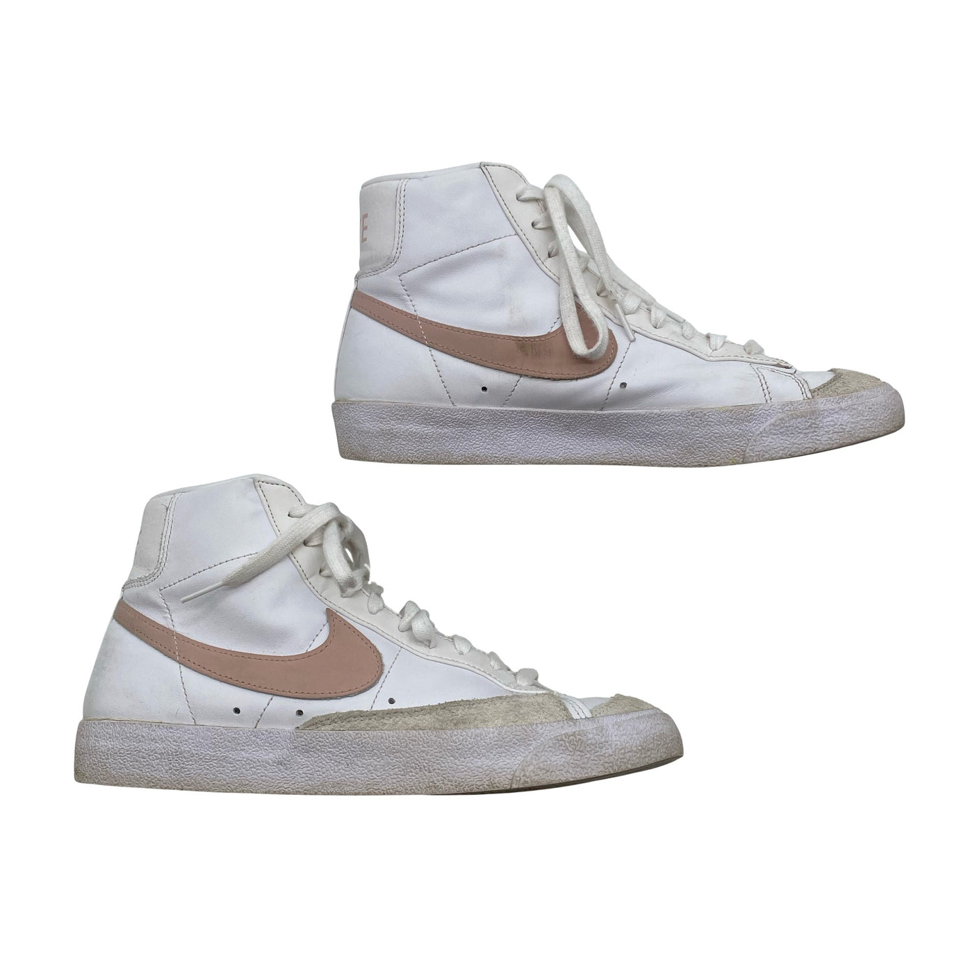 Naisten Nike - Tennarit, koko 42 - Valkoinen (1)