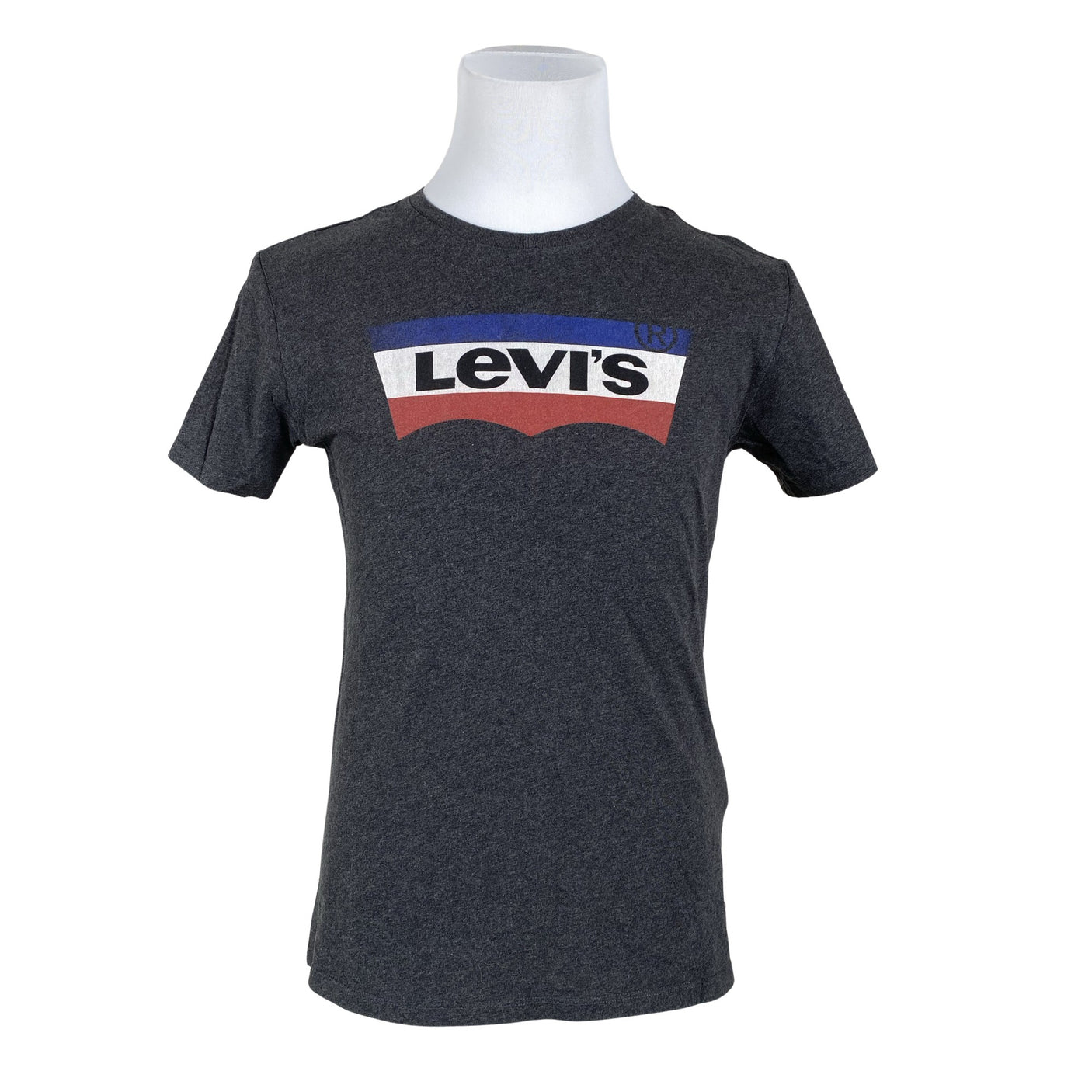Miesten Levi's - T-paita, koko M - Harmaa (1)