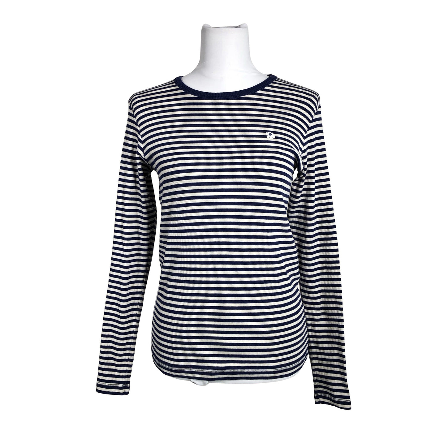 Naisten Marimekko - Trikoopaita, koko 40 - Sininen (1)