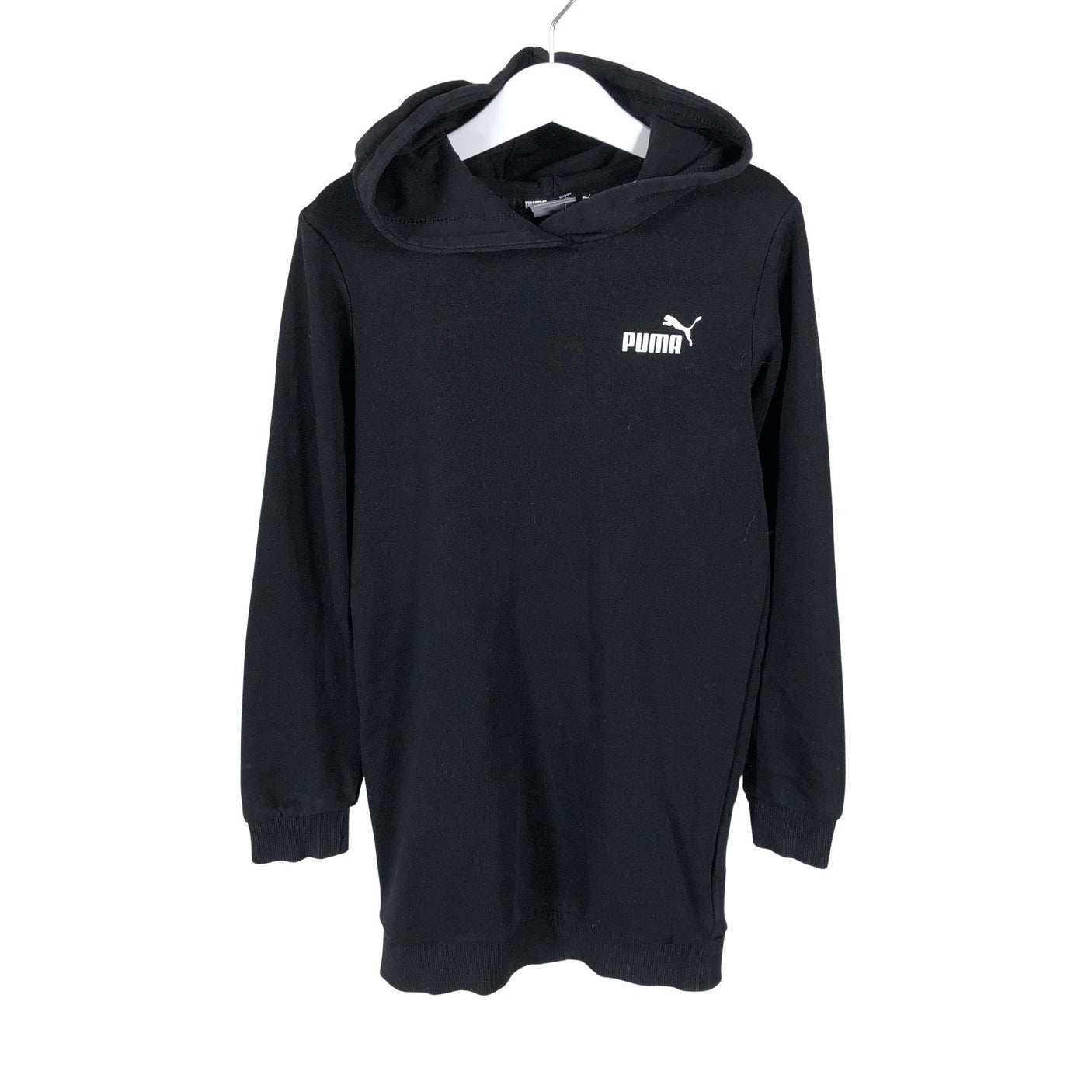 Unisex Puma - Huppari, koko 134 - 140 - Musta (1)