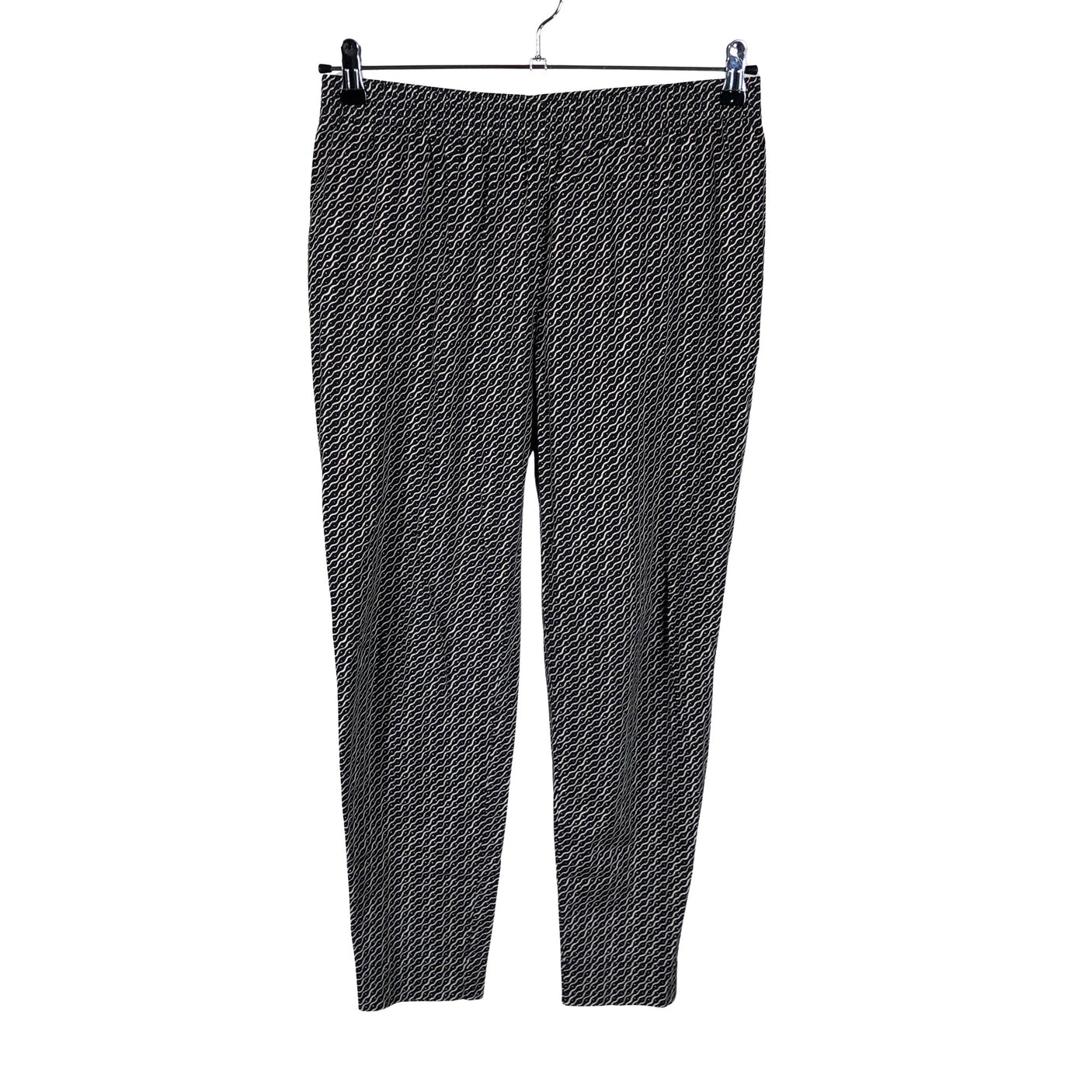 Naisten Marimekko - Trikoohousut, koko 38 - Musta (1)