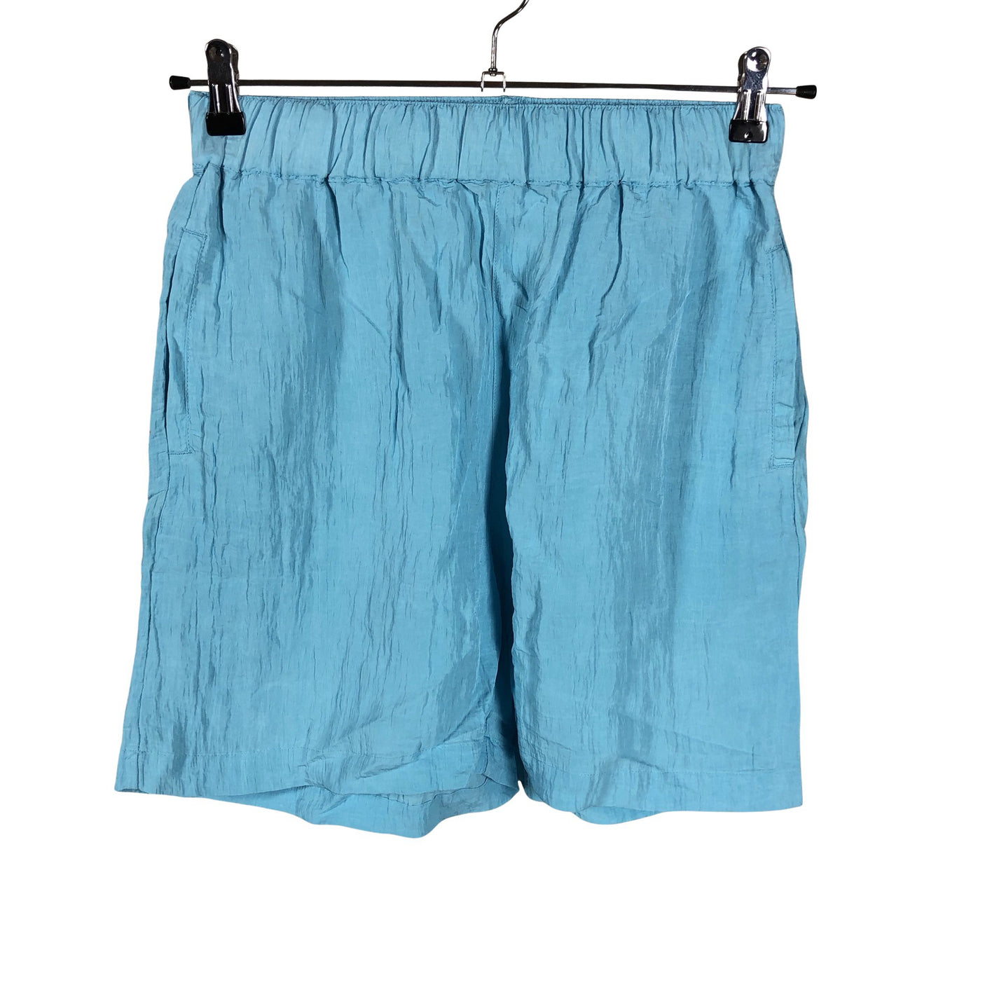 Naisten Lindex - Shortsit, koko 36 - Vaaleansininen (1)