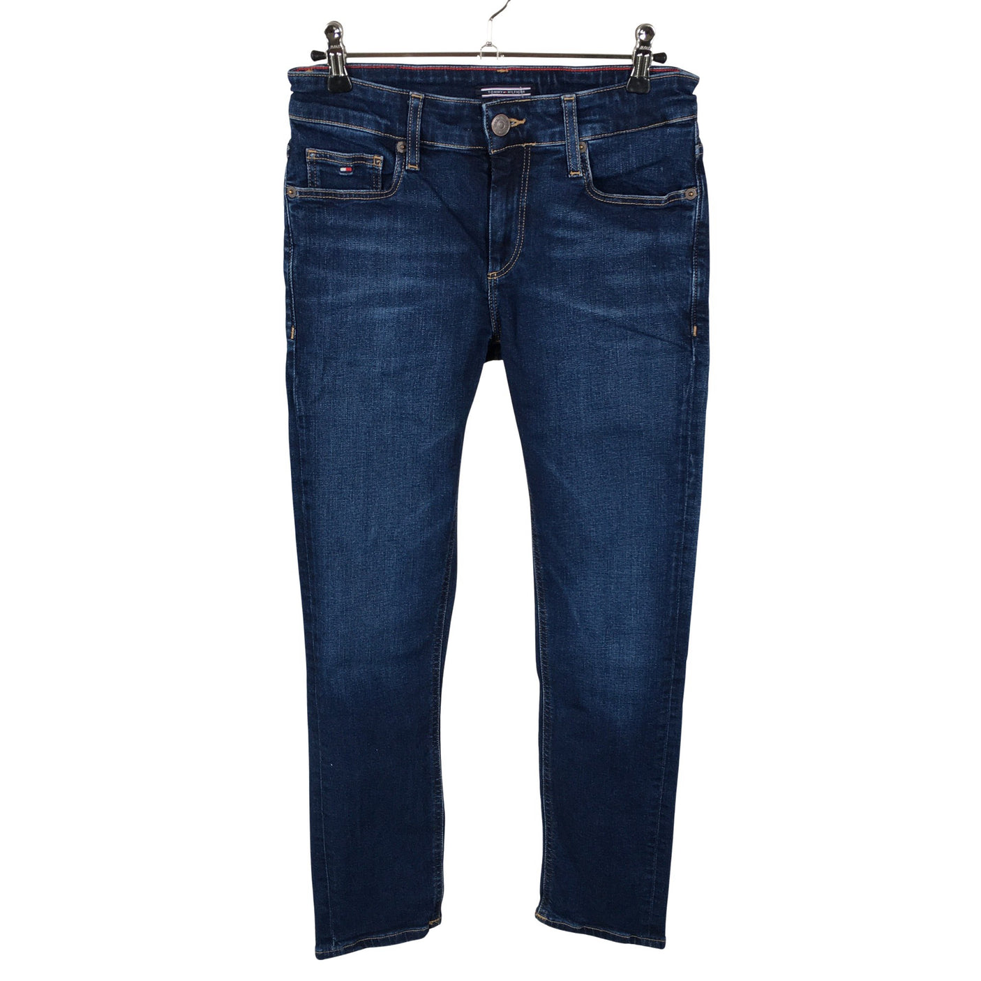 Tyttöjen Tommy Hilfiger - Farkut, koko 146 - 152 - Sininen (1)