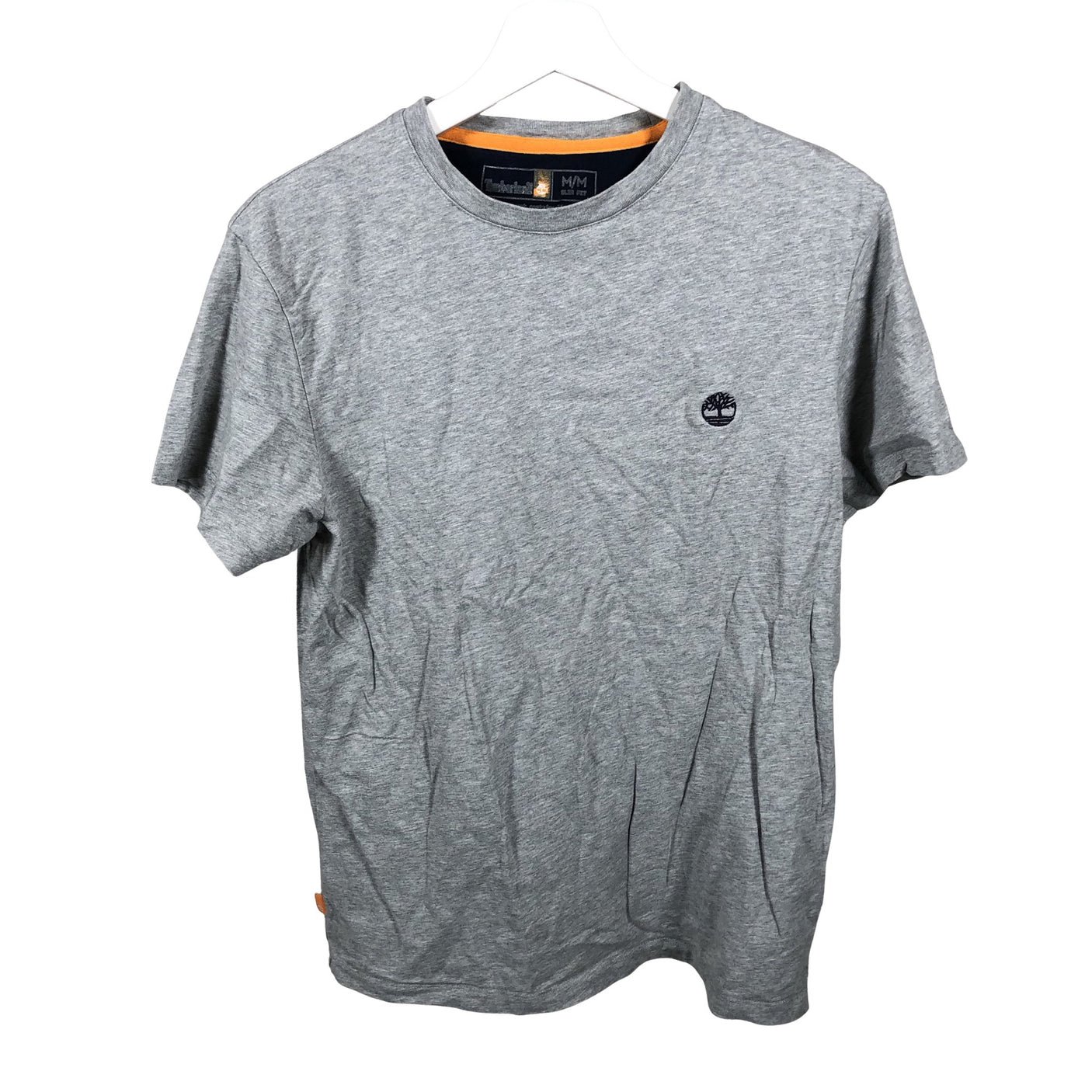 Miesten Timberland - T-paita, koko M - Harmaa (1)