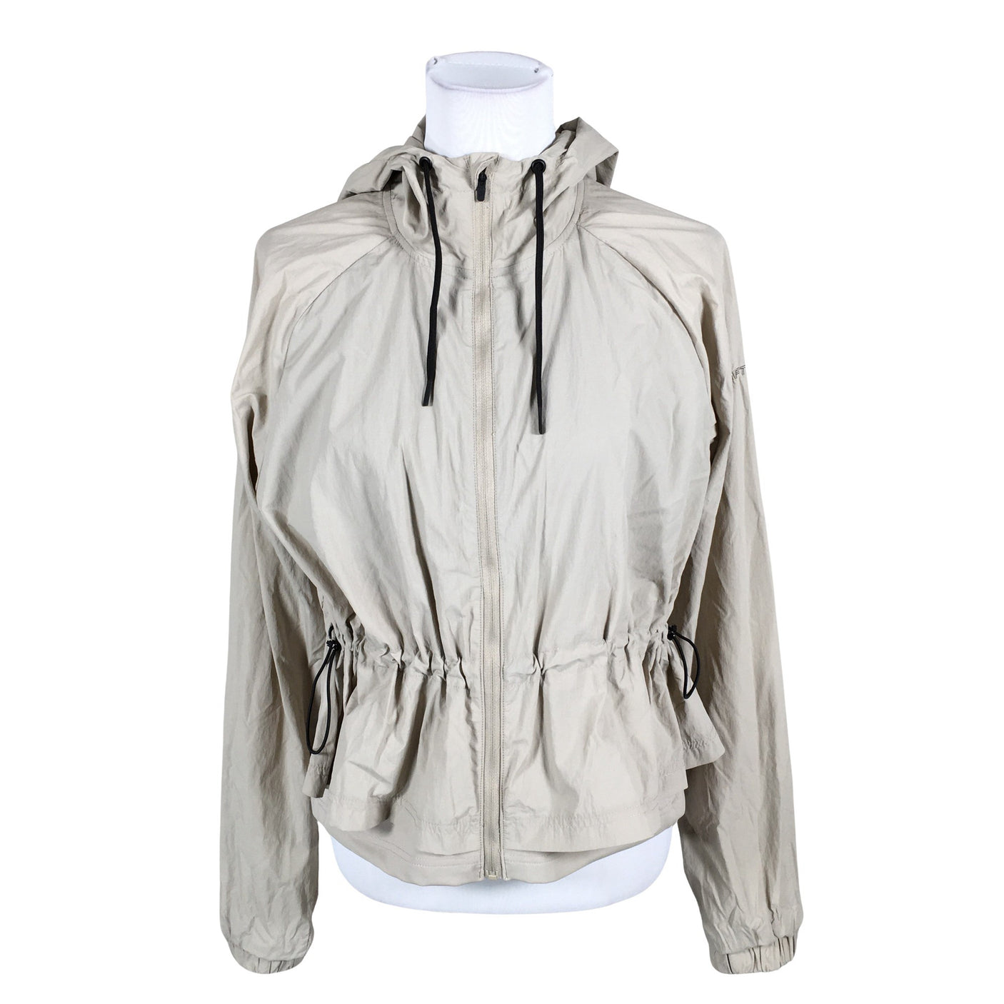 Naisten Craft - Urheilutakki, koko 40 - Beige (1)