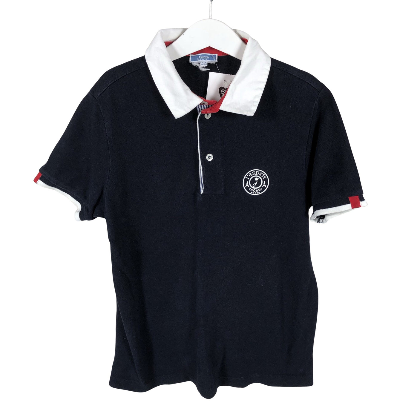 Unisex Jacadi - T-paita, koko 134 - 140 - Sininen (1)