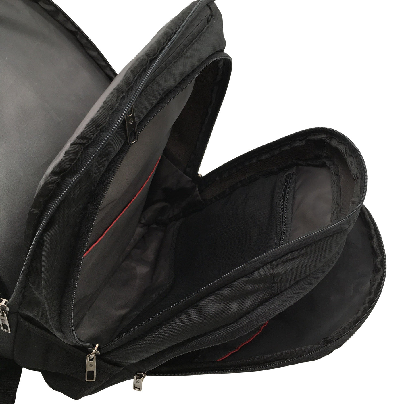 Unisex Samsonite - Reppu, koko Ei kokoa - Musta (2)