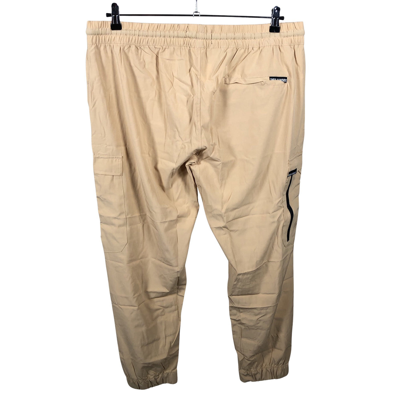 Miesten Laundry - Ulkoiluhousut, koko L - Beige (2)