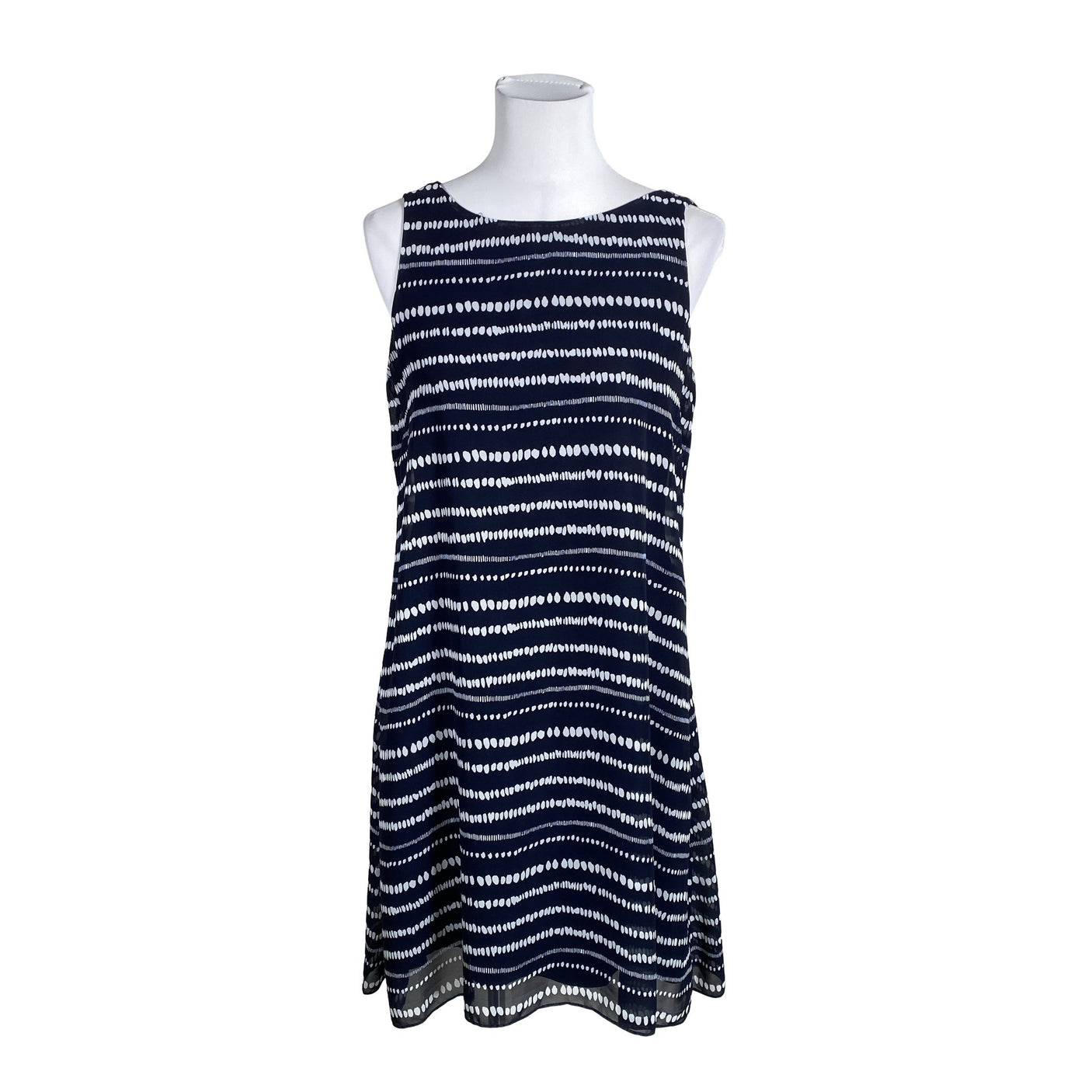 Naisten Lauren Ralph Lauren - Kangasmekko, koko 36 - Sininen (1)