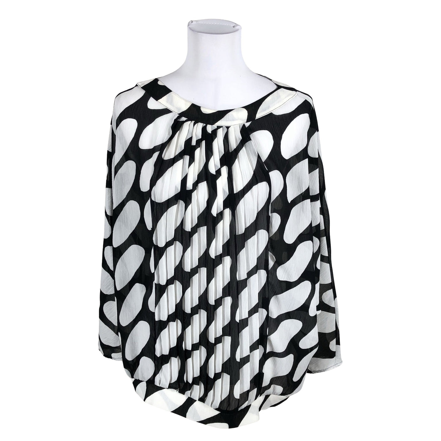 Naisten Marimekko - Pusero, koko 38 - Valkoinen (1)