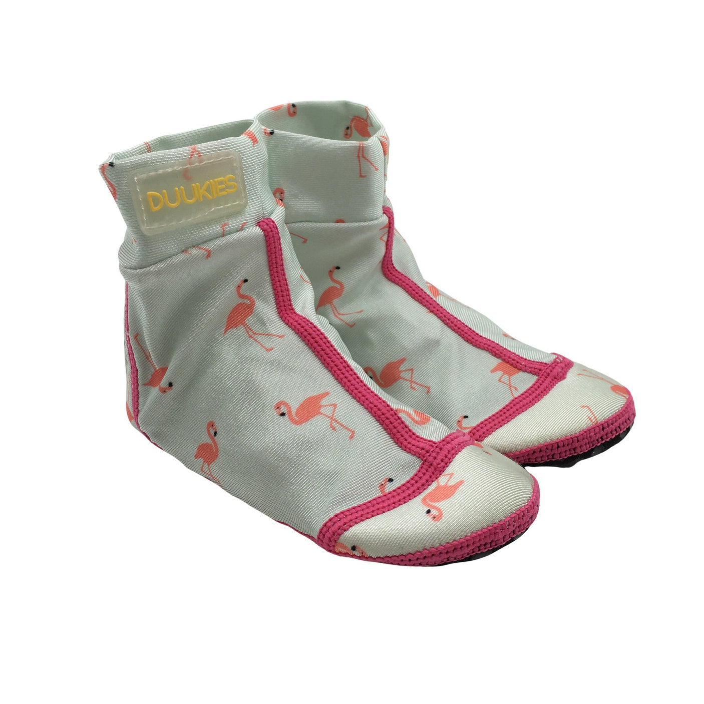 Unisex Duukies - Uimakengät, koko 22 - Valkoinen (2)