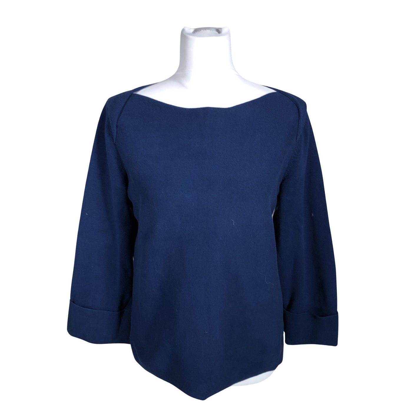 Naisten Massimo Dutti - Neulepaita, koko 38 - Sininen (1)
