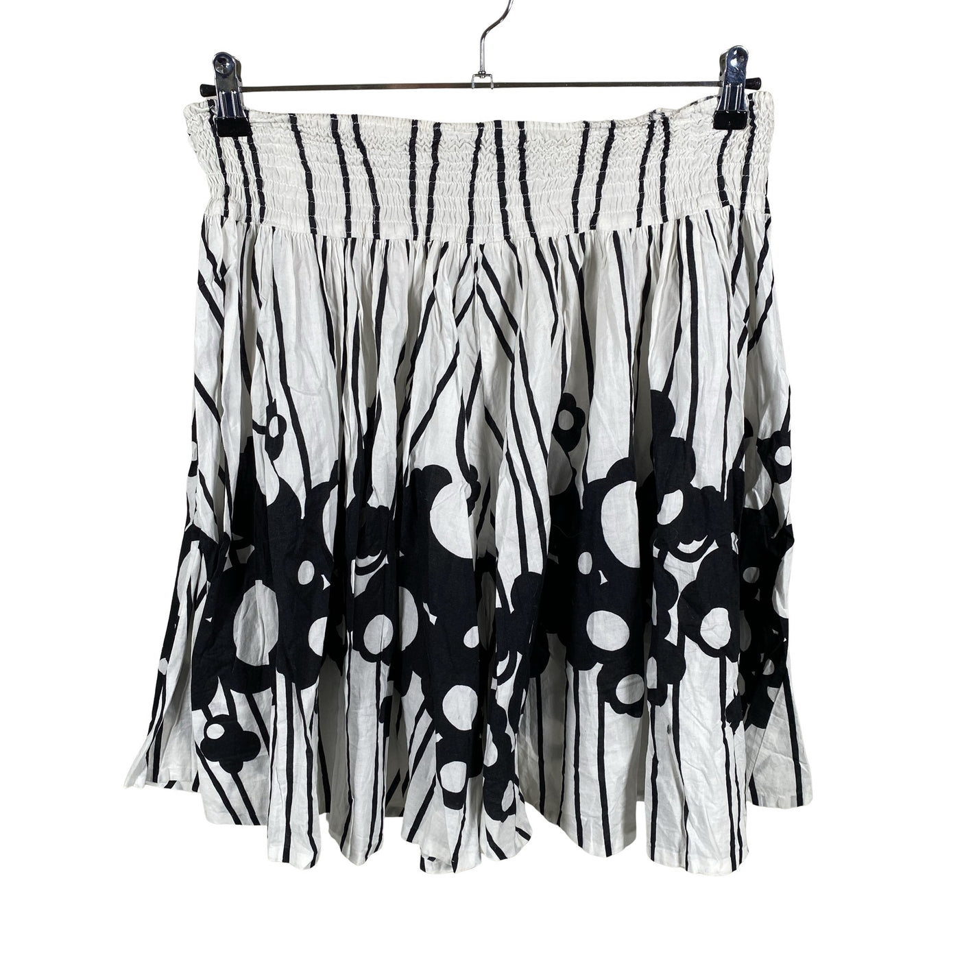 Naisten Marimekko - Kangashame, koko 40 - Valkoinen (1)