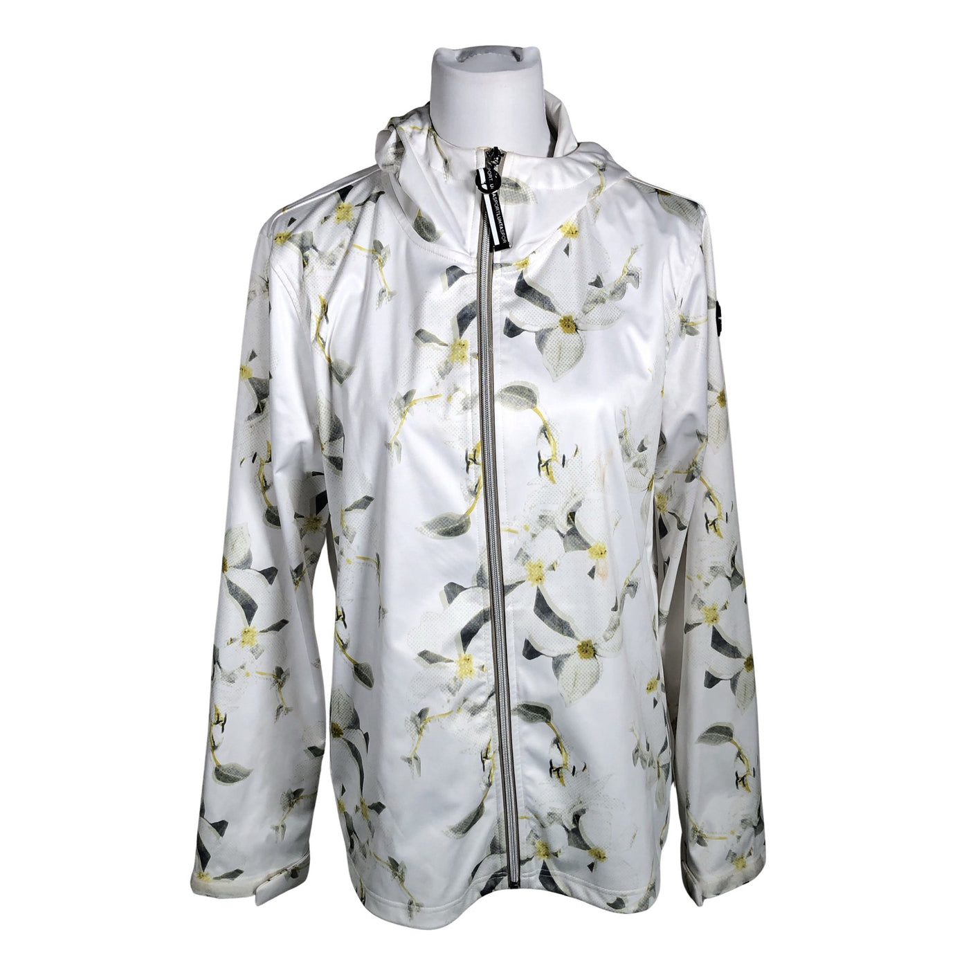 Naisten Luhta - Softshell-takki, koko 40 - Valkoinen (1)