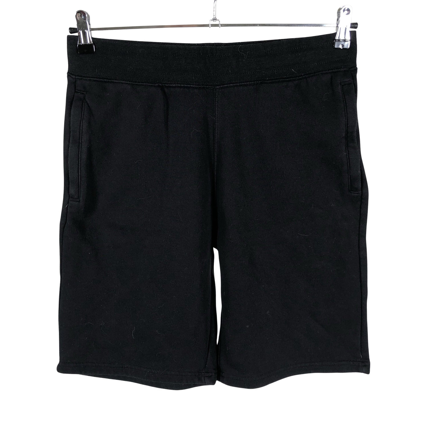 Miesten Construe - Collegeshortsit, koko M - Musta (1)