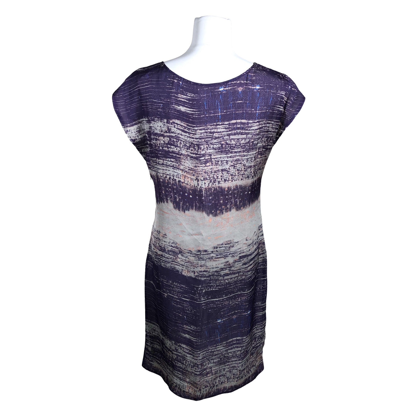 Naisten Hugo Boss - Kangasmekko, koko 40 - Violetti (2)