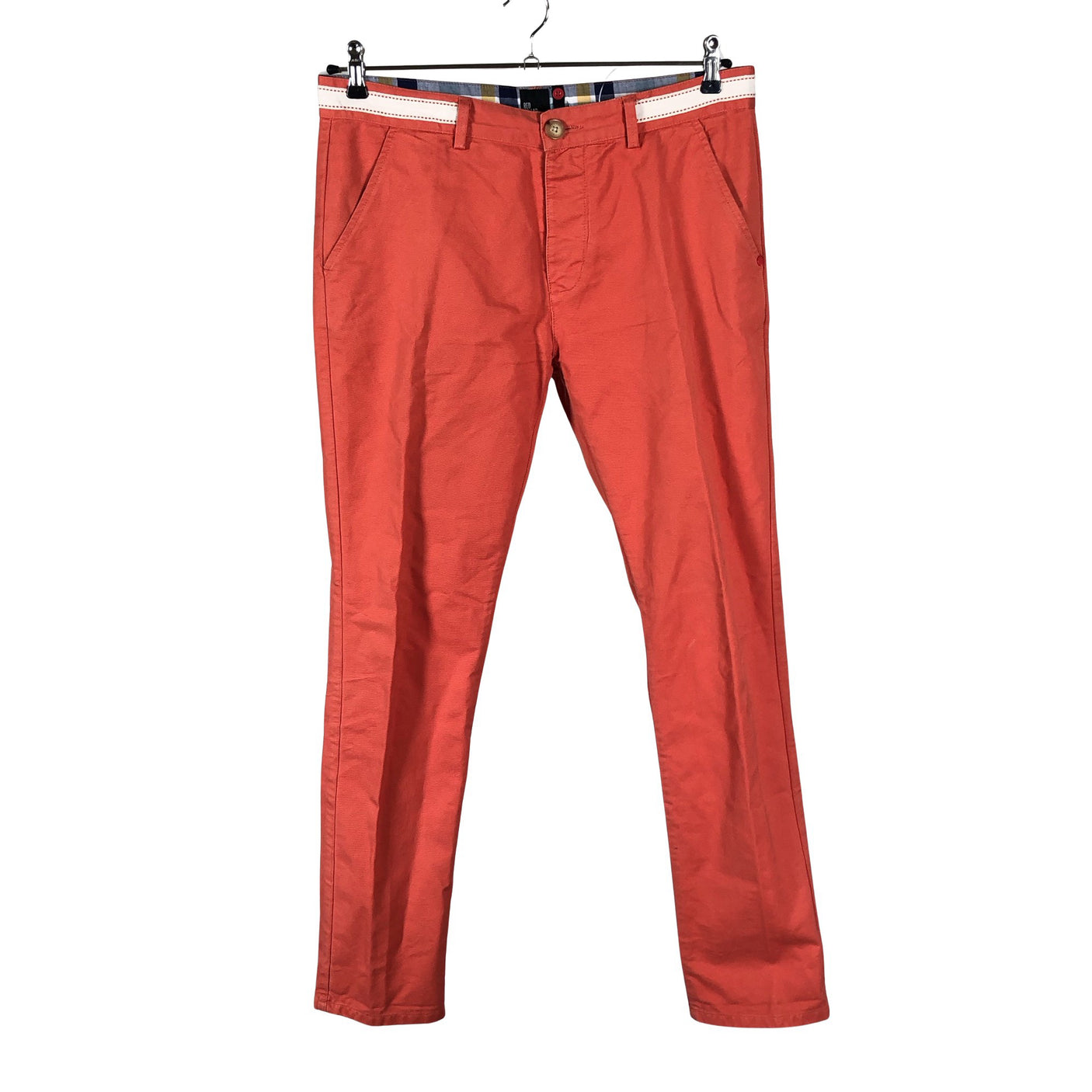 Miesten Red Collar Project - Chinot, koko W31 - Oranssi (1)