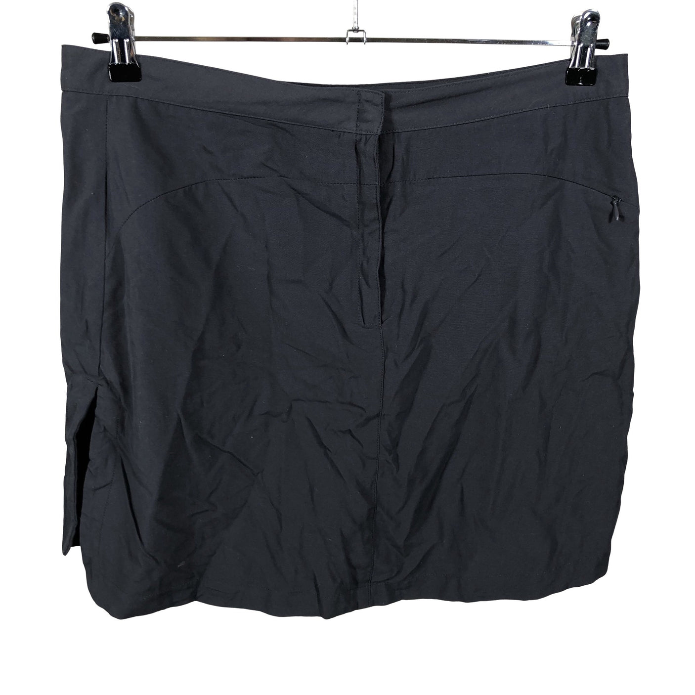 Naisten Halti - Urheilushortsihame, koko 40 - Harmaa (2)
