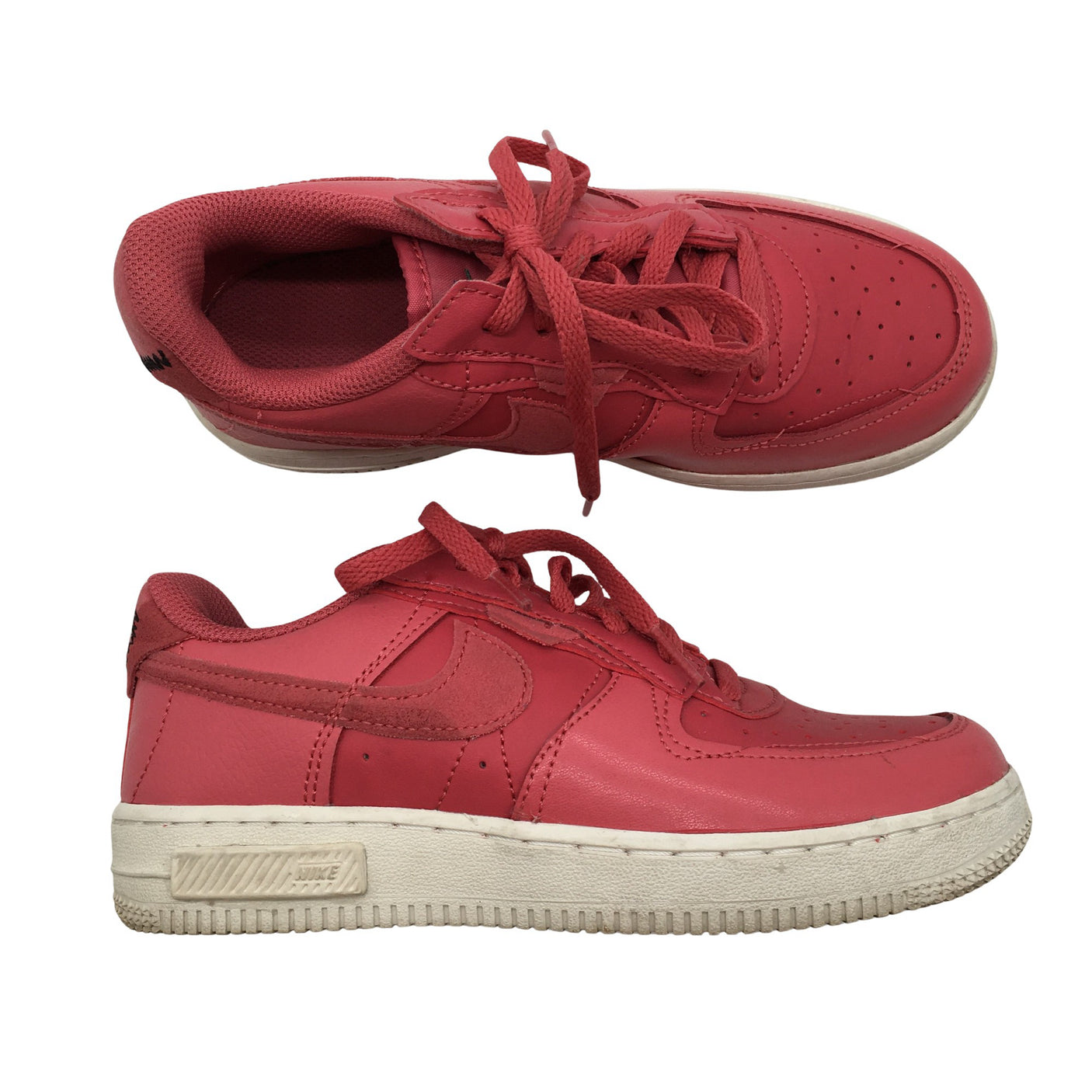 Tyttöjen Nike - Tennarit, koko 34 - Pinkki (1)