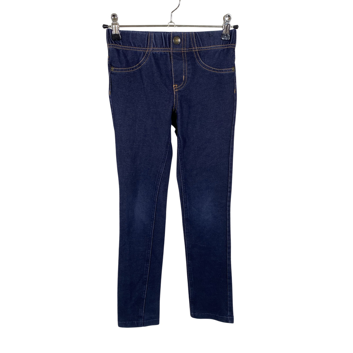 Tyttöjen Guess - Farkkuleggingsit, koko 122 - 128 - Sininen (1)