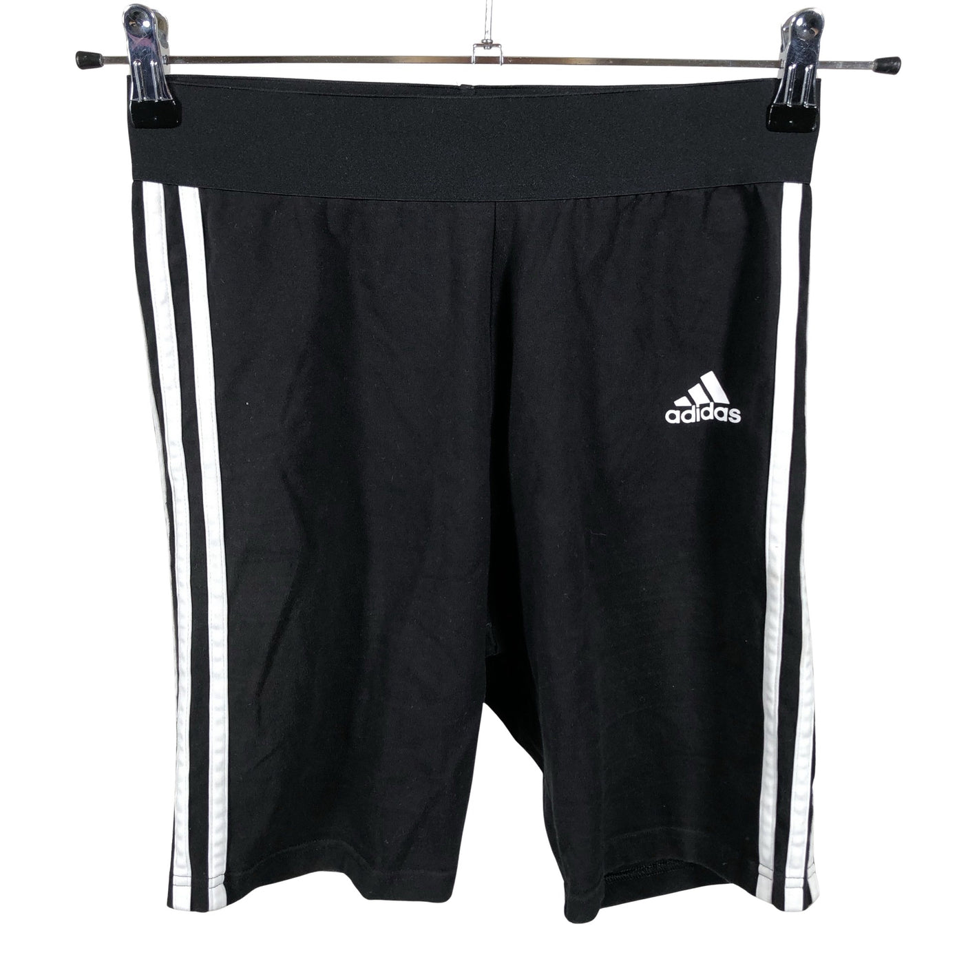 Naisten Adidas - Trikooshortsit, koko 38 - Musta (1)