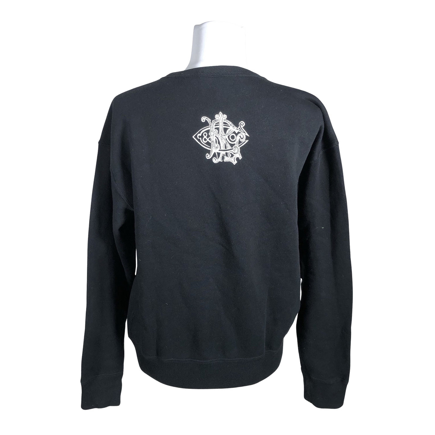 Naisten Polo Ralph Lauren - Collegepaita, koko 38 - Musta (2)