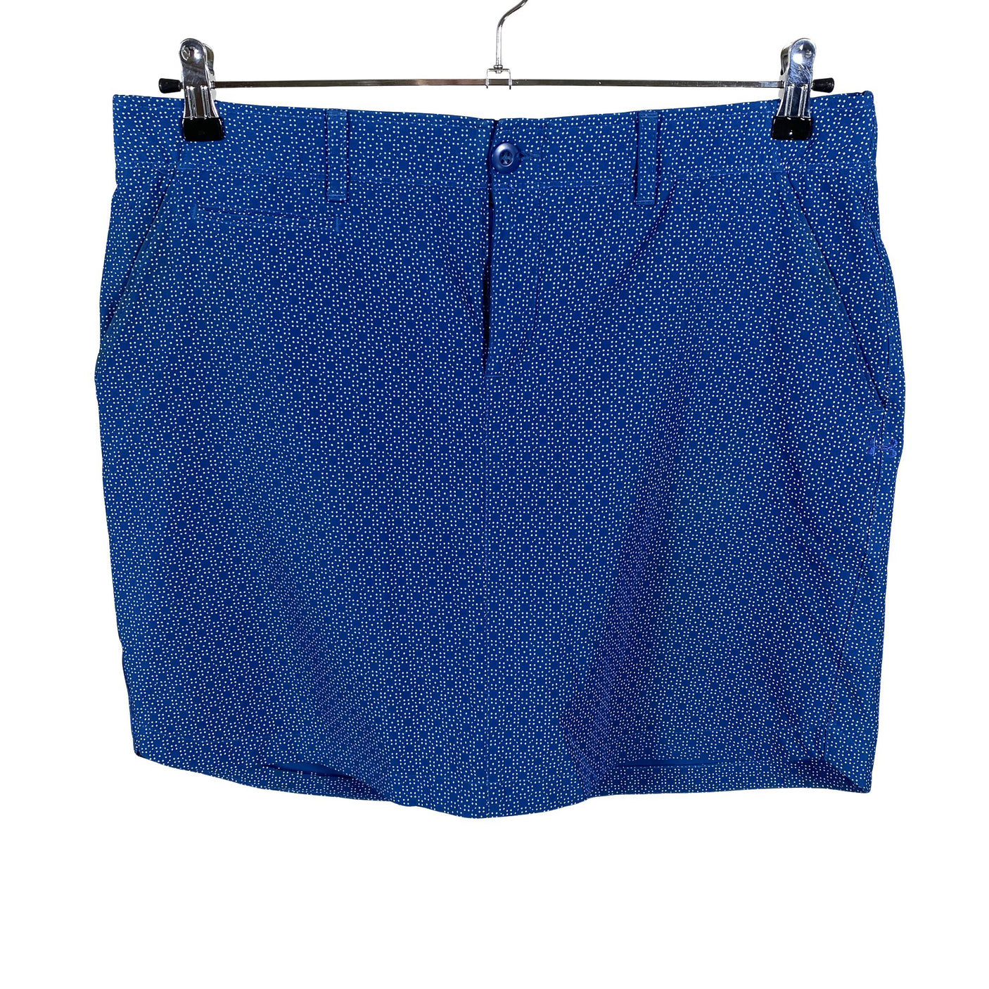 Naisten Under Armour - Urheilushortsihame, koko 40 - Sininen (1)