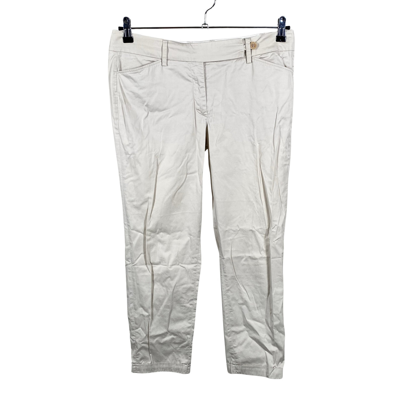 Naisten Turnover - Kangascaprit, koko 40 - Beige (1)