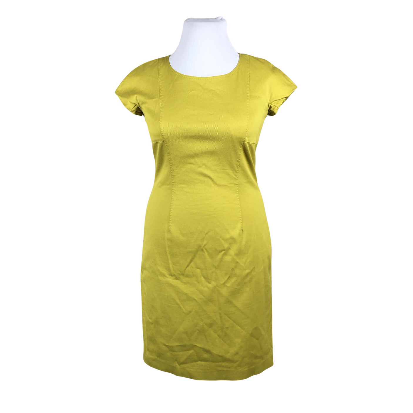Naisten Weekend by MaxMara - Kangasmekko, koko 42 - Keltainen (1)