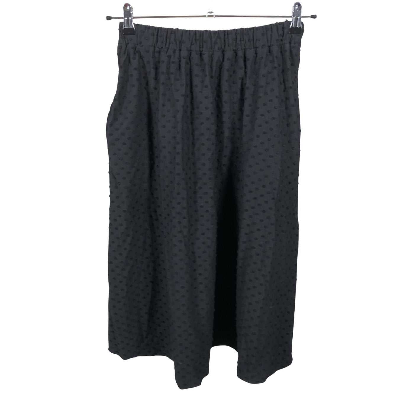 Naisten Aarrelabel - Trikoohame, koko 36 - Musta (1)